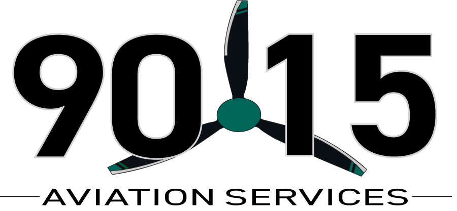 9015 Aviation Services LLC logo
